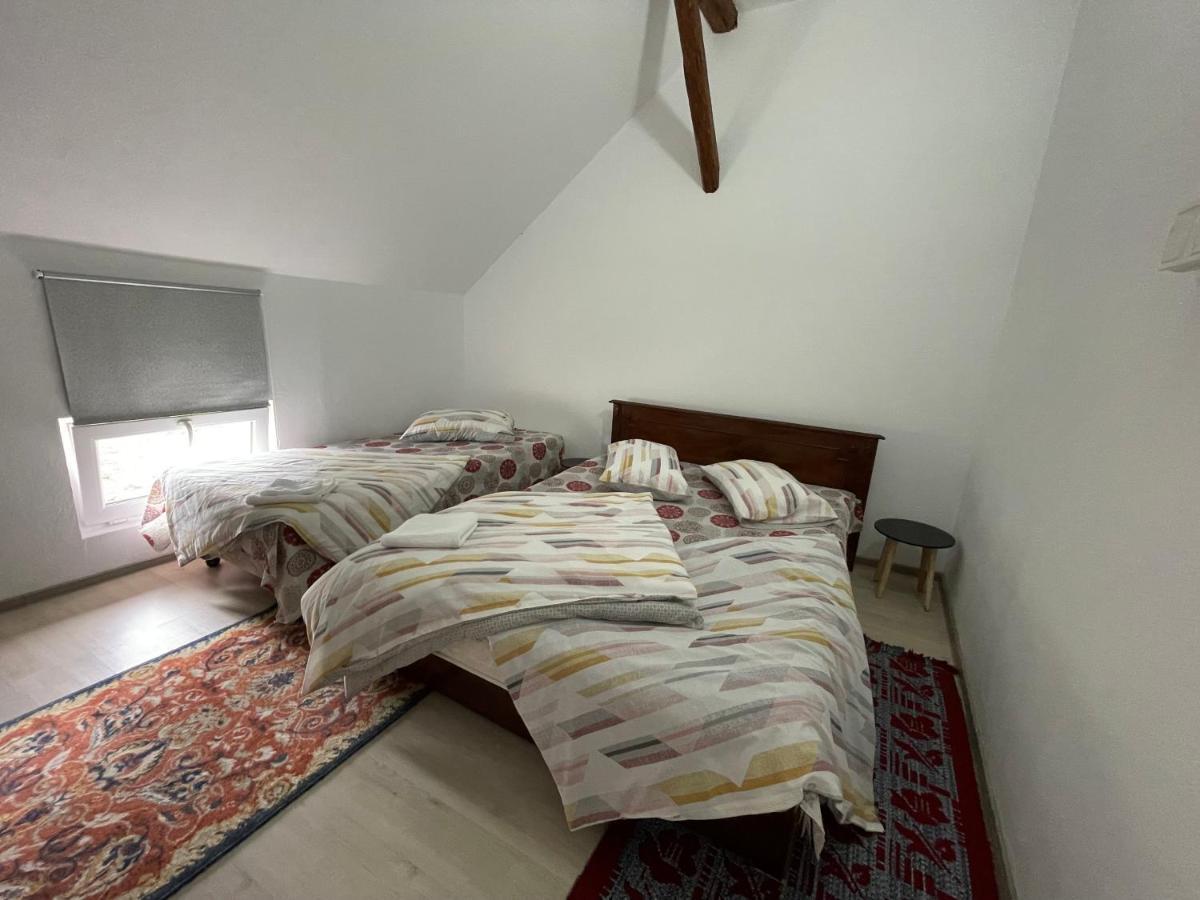 Casa De Oaspeti Cristina Fitod Luaran gambar