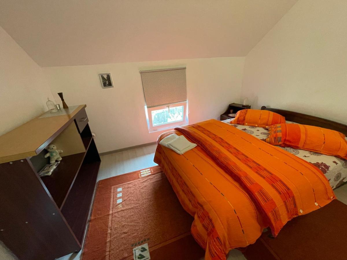 Casa De Oaspeti Cristina Fitod Luaran gambar