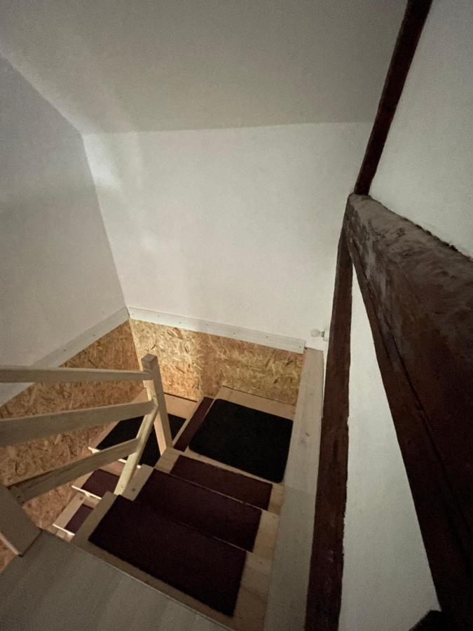 Casa De Oaspeti Cristina Fitod Luaran gambar