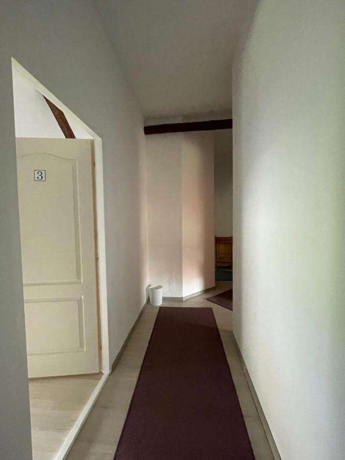 Casa De Oaspeti Cristina Fitod Luaran gambar